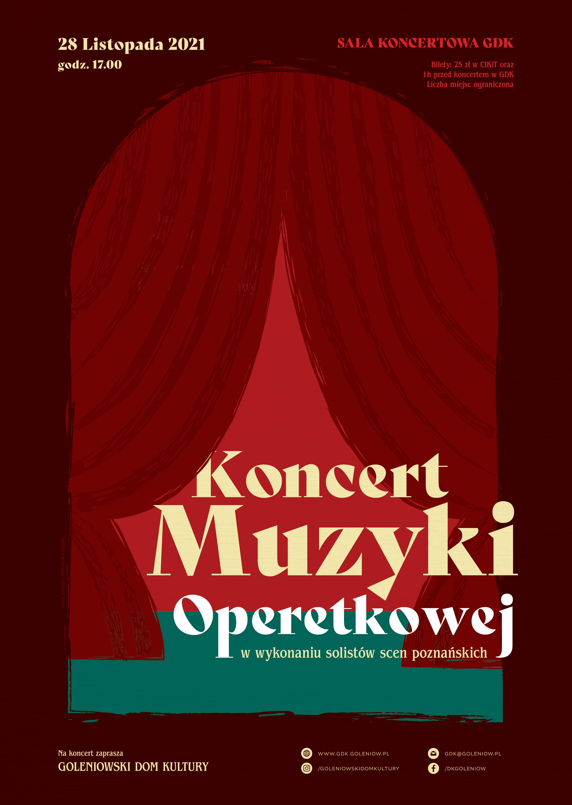 koncert operetka