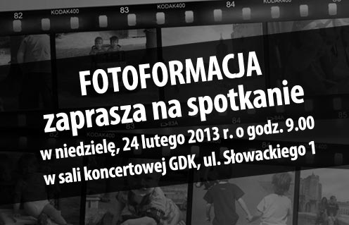 FotoFormacja - 24 lutego 2012