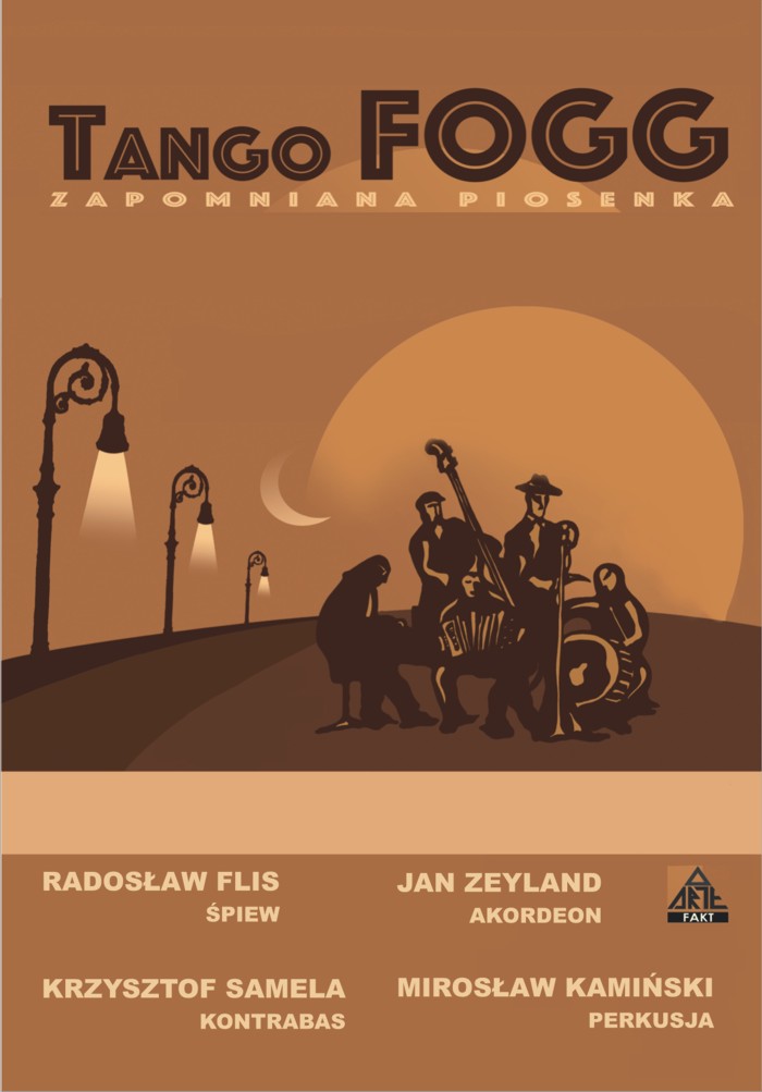 Plakat FOGG internet