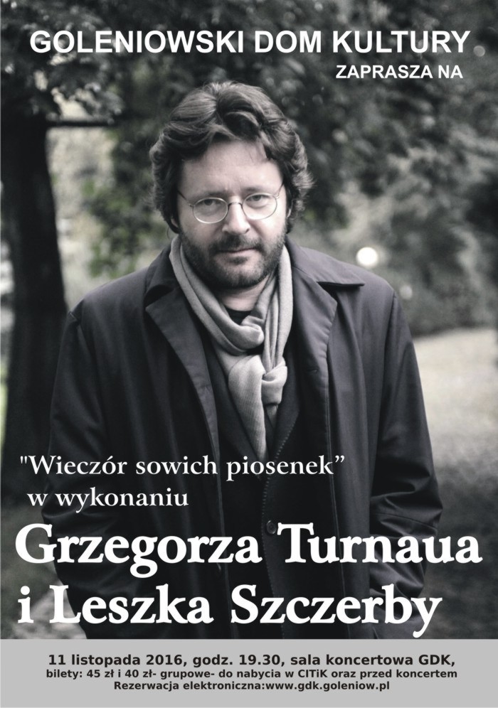 Plakat TURNAU