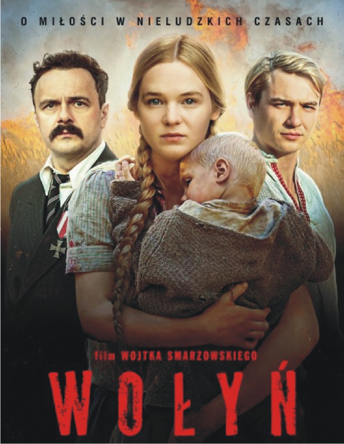 Plakat WOŁYŃ internet