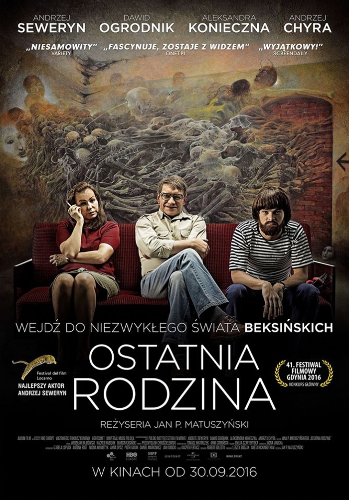 Ostatnia rodzina - INTERNET