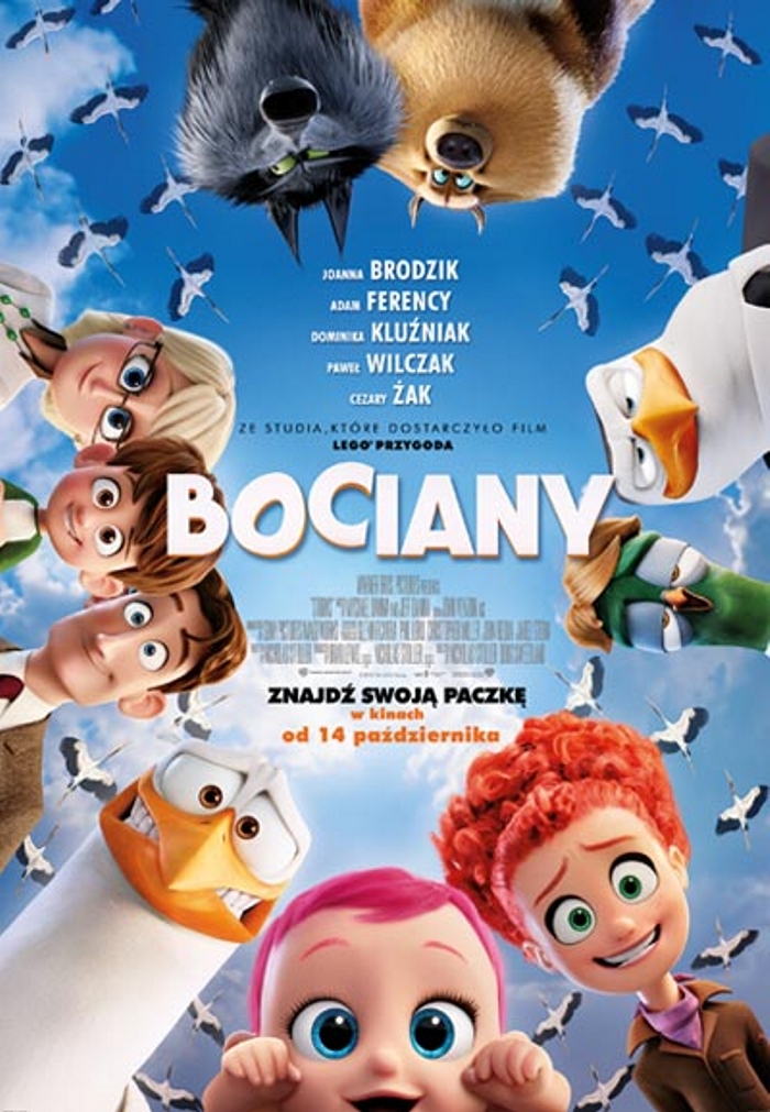 bociany plakat INTERNET