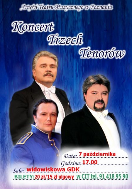 Koncert_Trzech_Tenor_-w_GDK_plakat