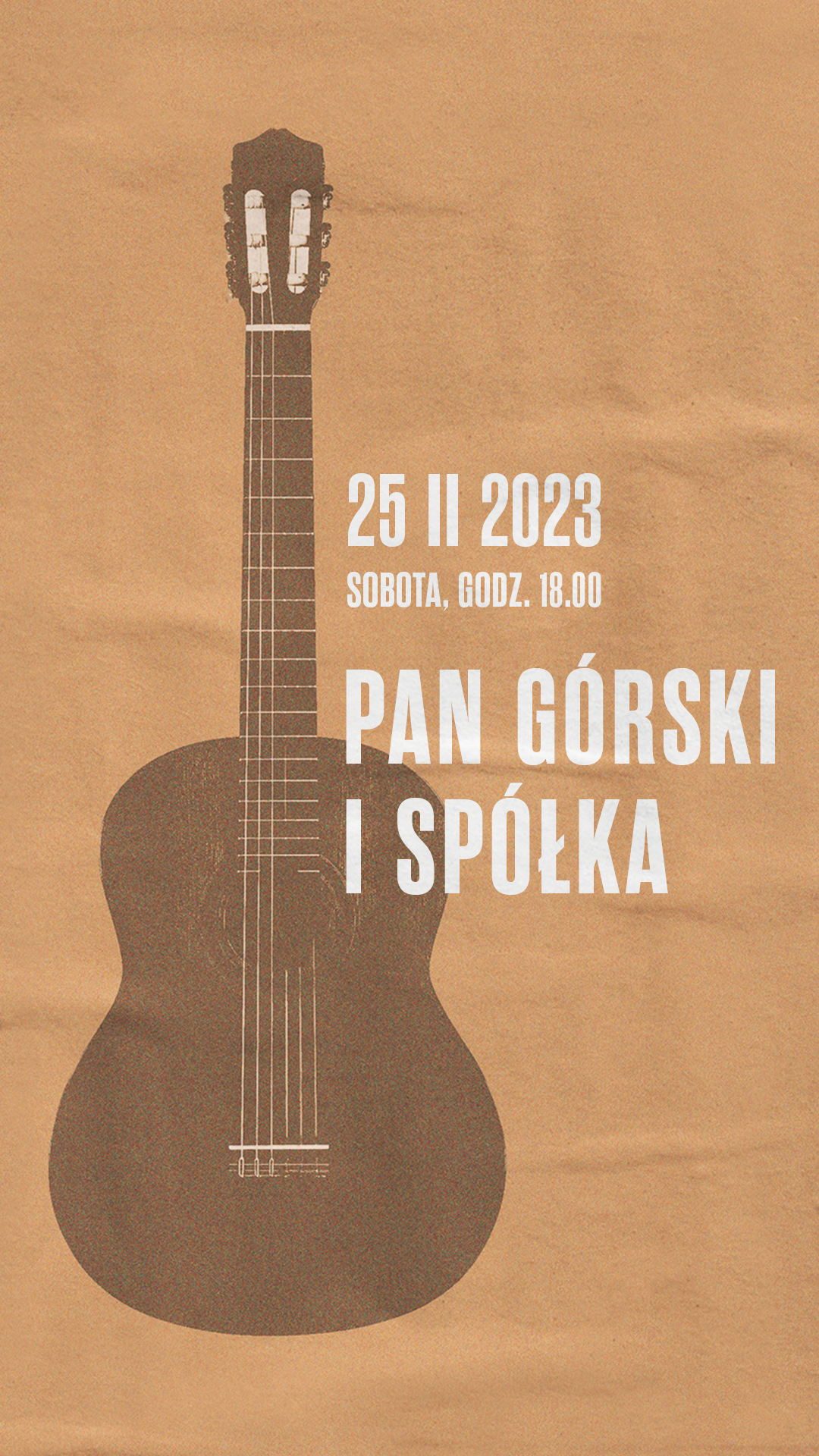 Koncert Pan Górski i Spółka Instagram relacja