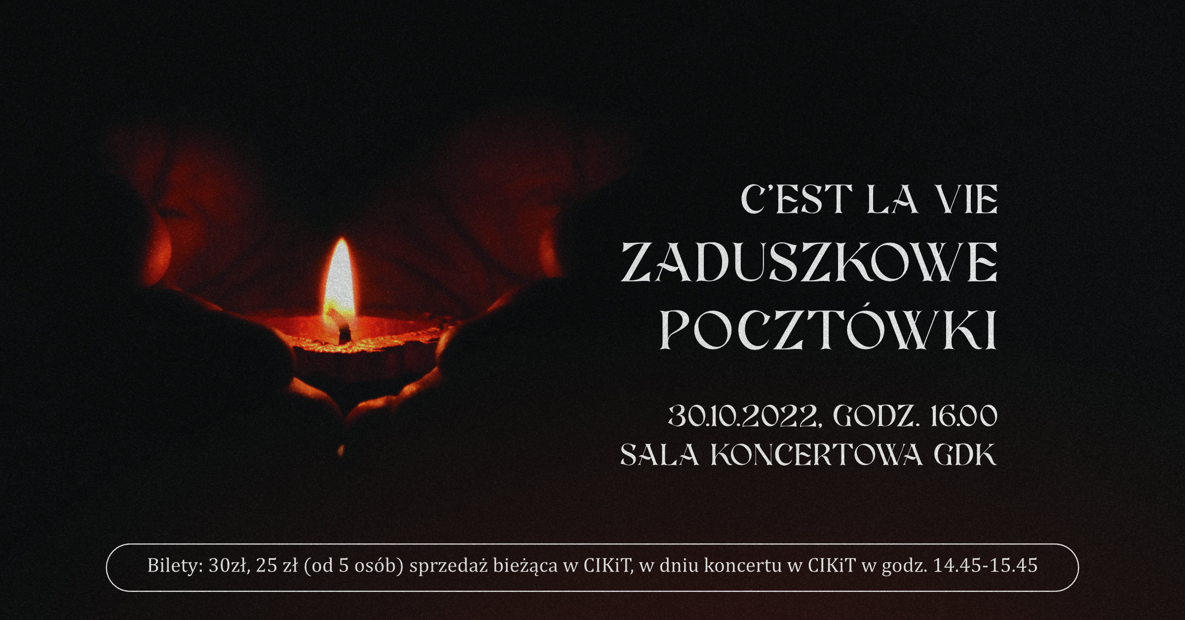 Zaduszki cover photo