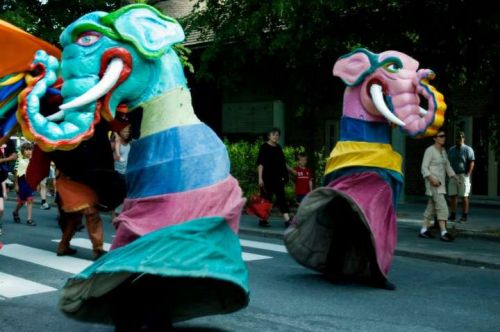 Parada