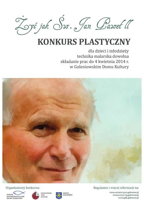 papiez-konkurs-plastyczny-plakat