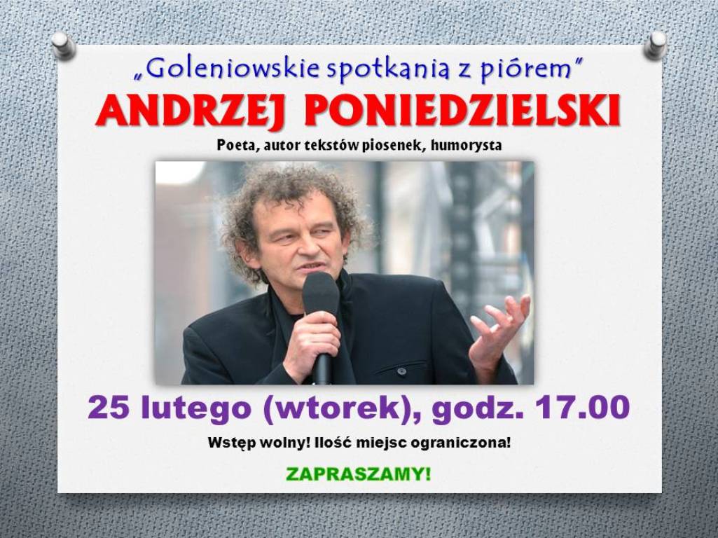 Andrzej Poniedzielski