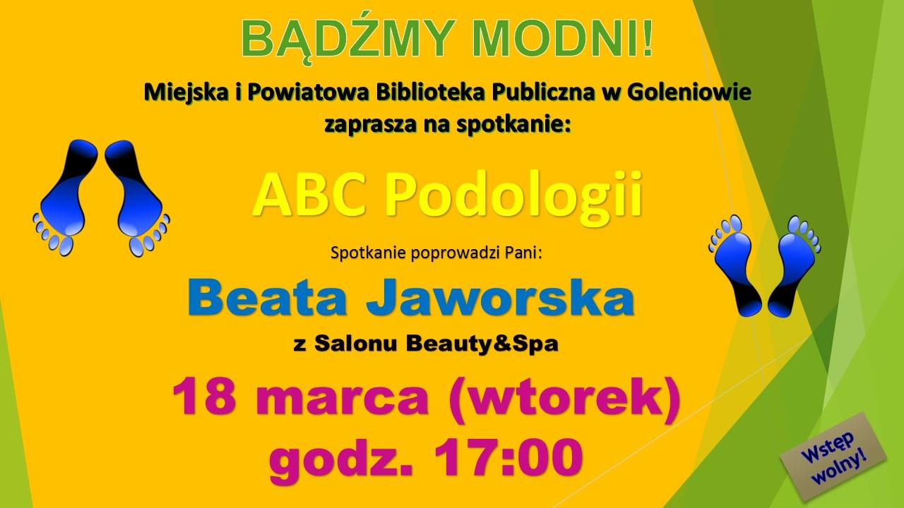 Spotkanie z_podologiem