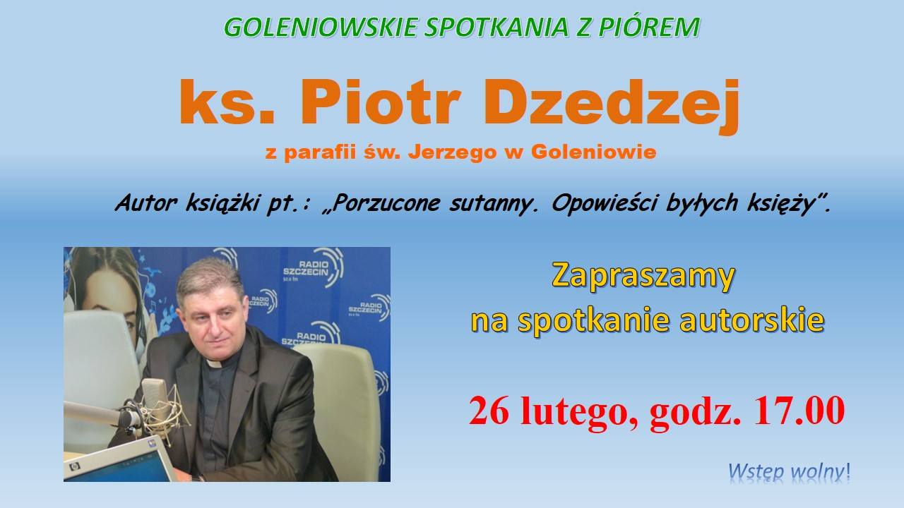 spotkanie z_ks._P.Dzedzejem