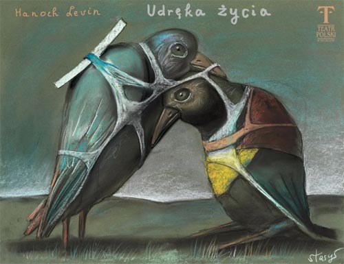 udreka-zycia-plakat