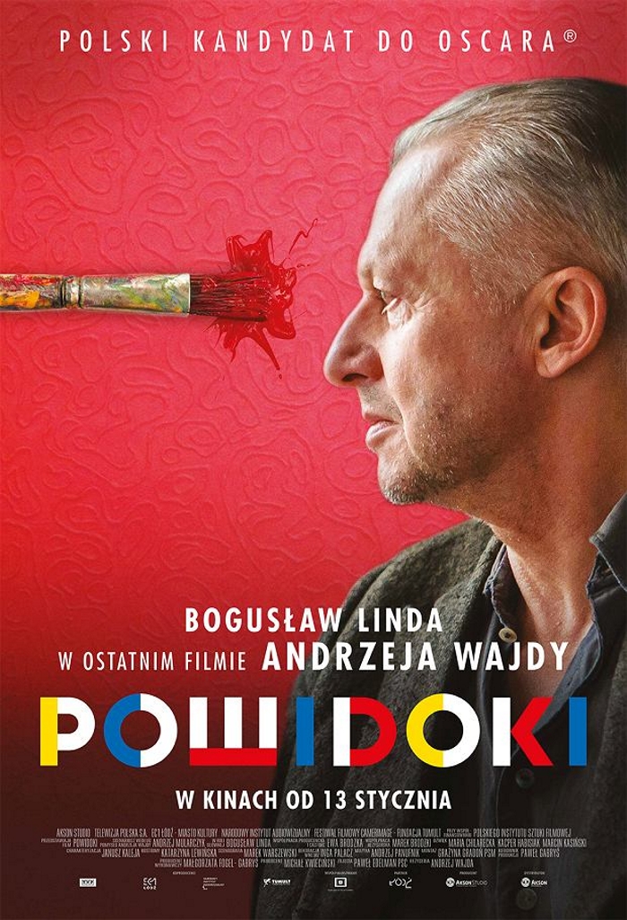 Powidoki plakat INTERNET