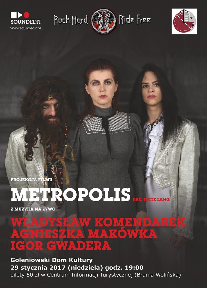 plakat metropolis