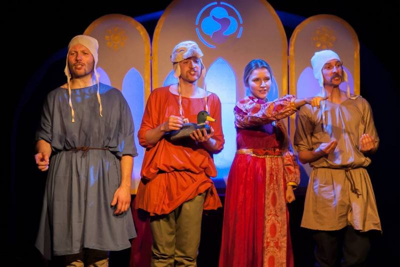 spektakl teatr brama bracia