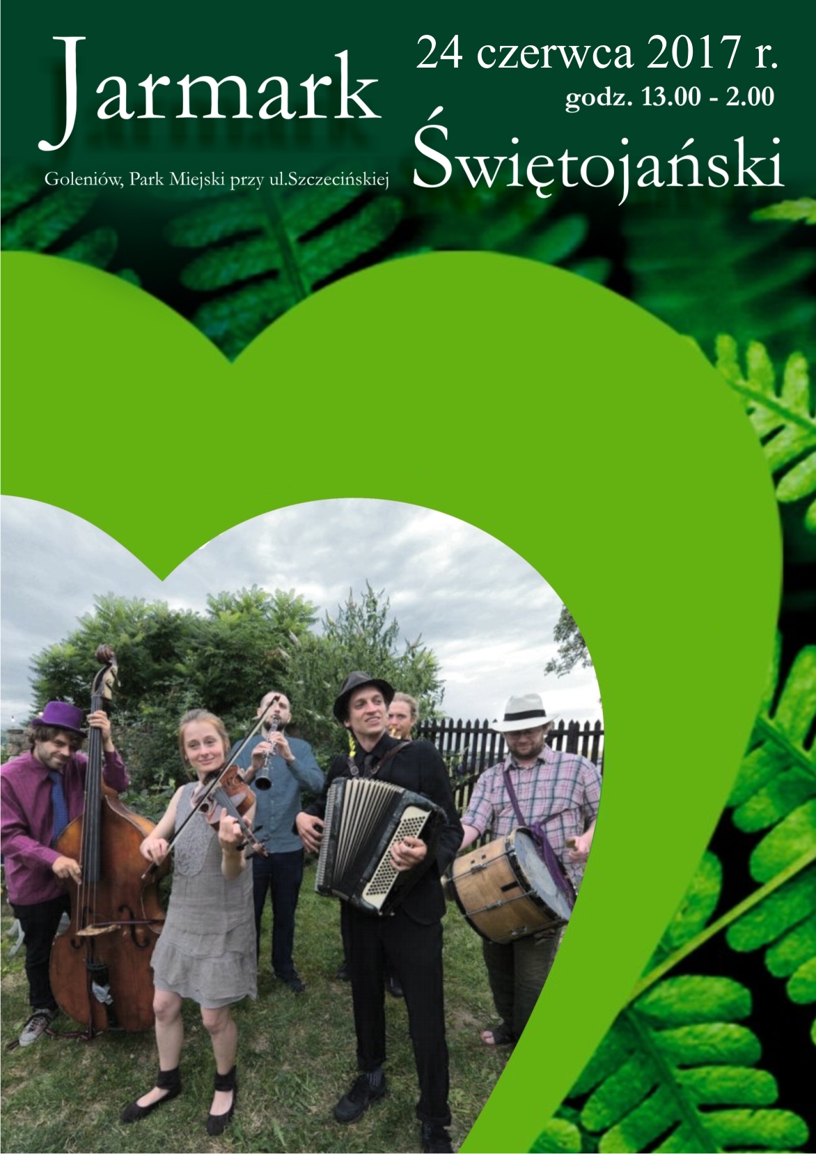 PLAKAT JARMARK A3