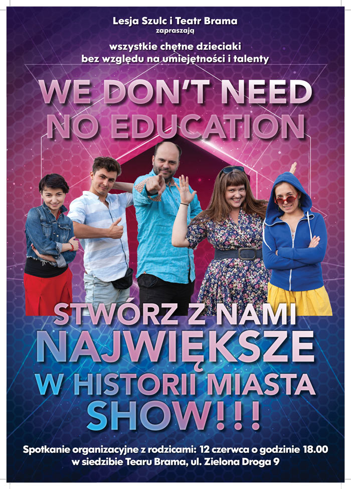 PLAKAT brama zmieniony