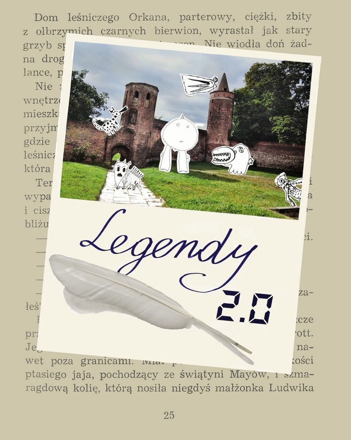 LEGENDY - AKTUALNOŚCI STRONA