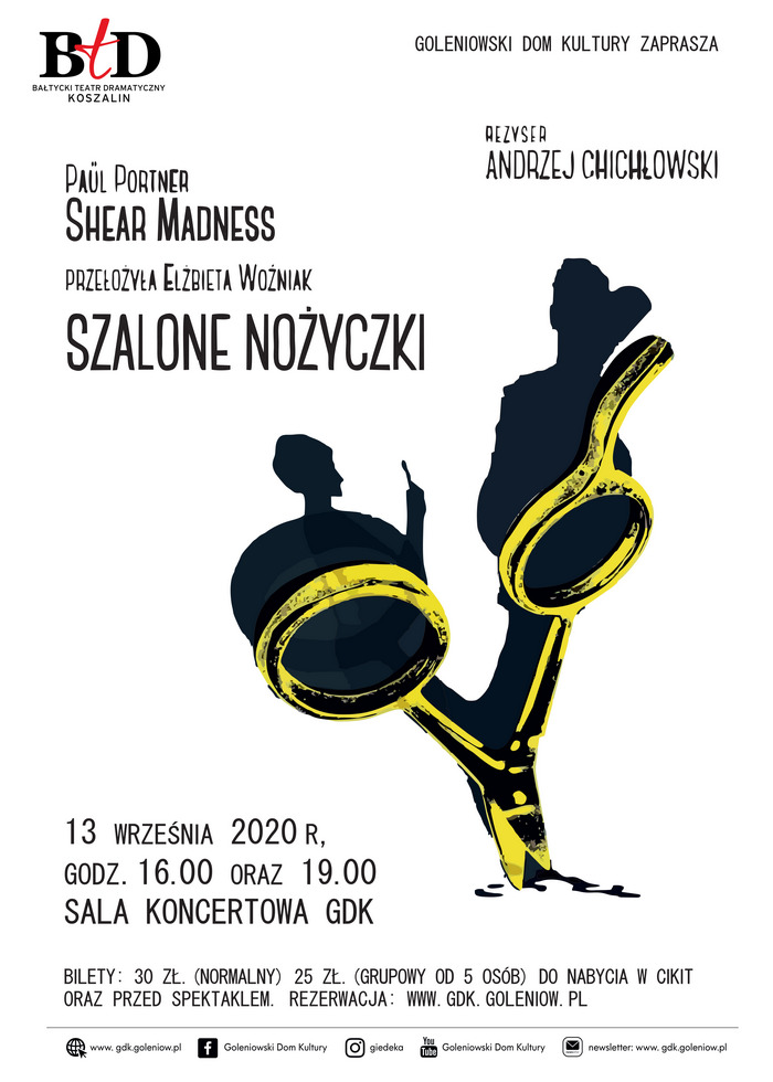 SZALONE NOŻYCZKI b2-2