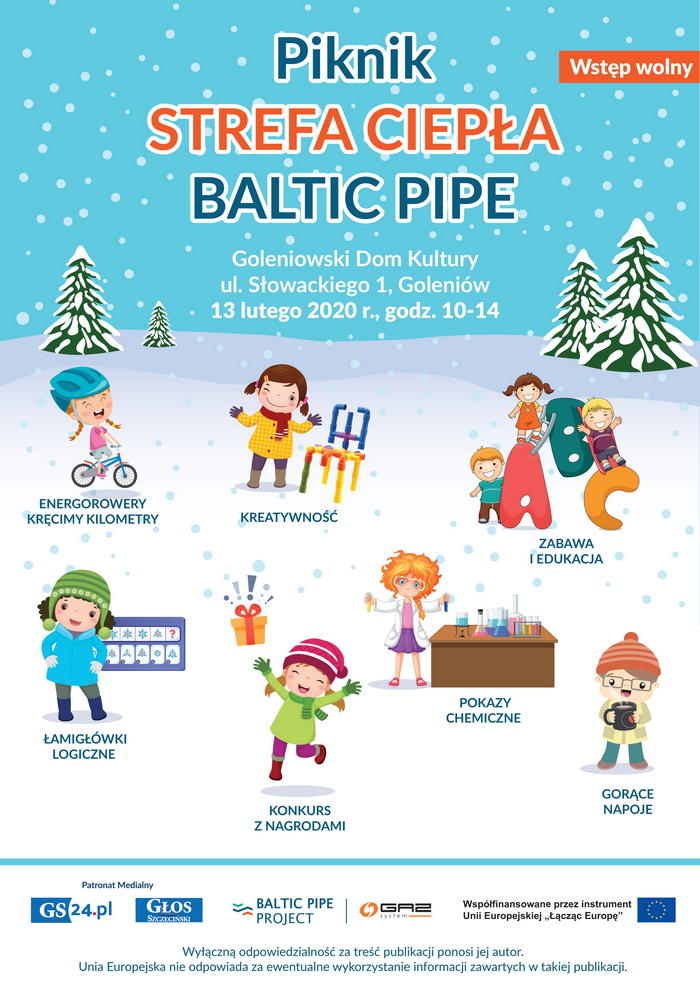 baltic strona