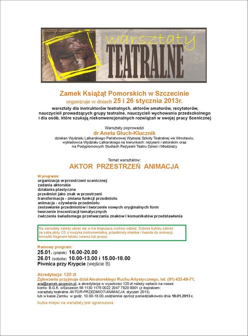 38_warsztaty_teataralne_stycze_2013_afisz