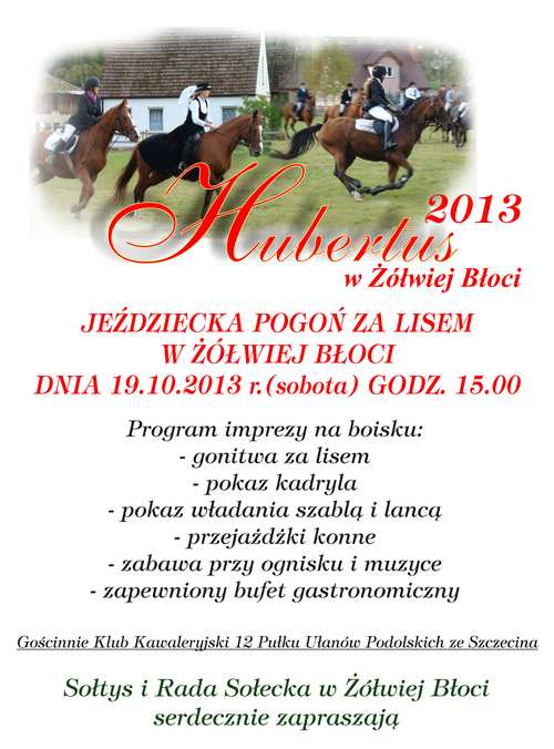 Hubertus_2013_Plakat