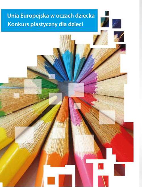 Ulotka_-_konkurs_UE_w_oczach_dziecka